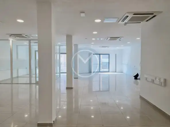 Modern Sliema Office to Let