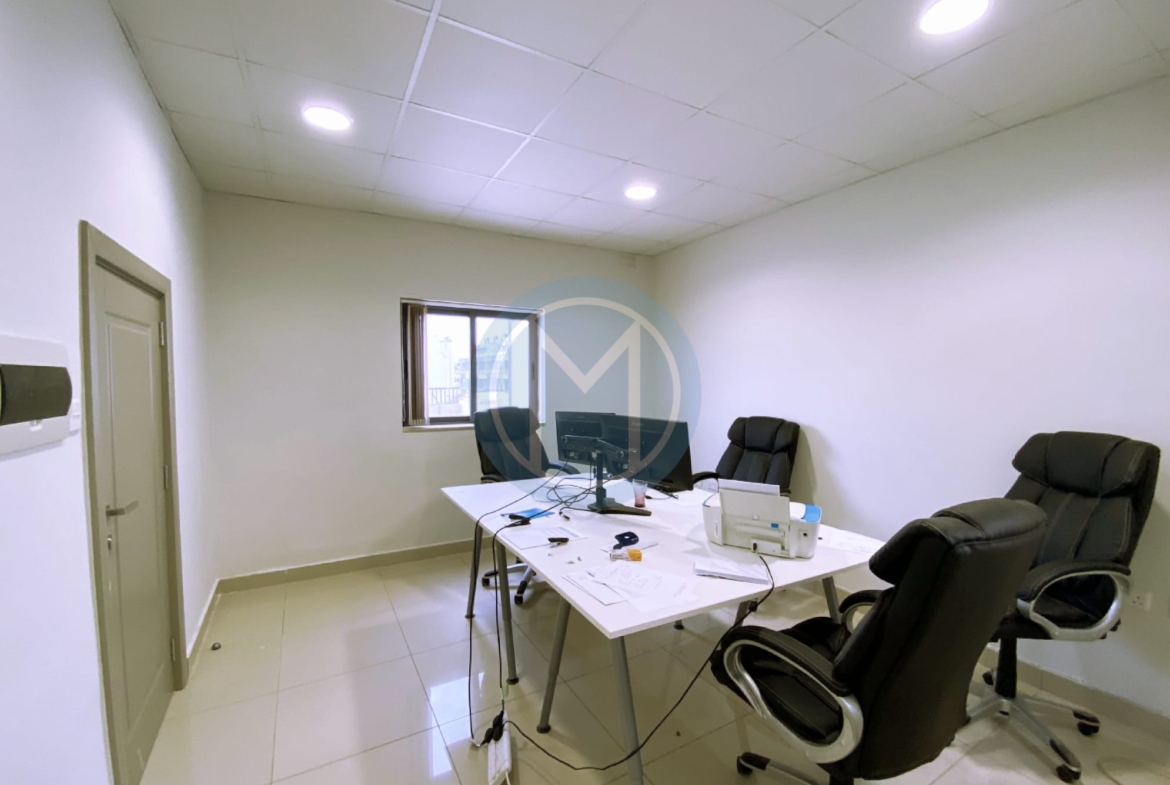 Penthouse Office Space For Rent