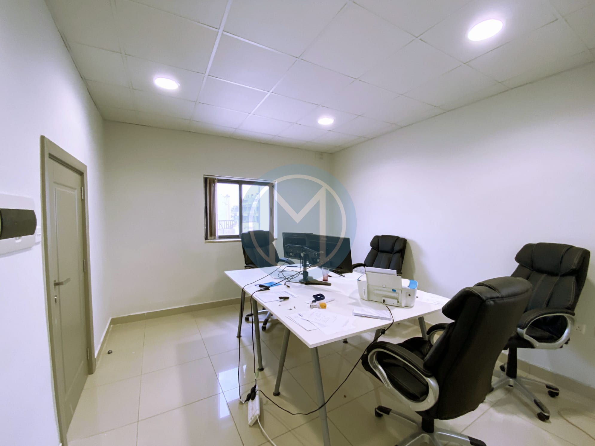 Penthouse Office Space For Rent