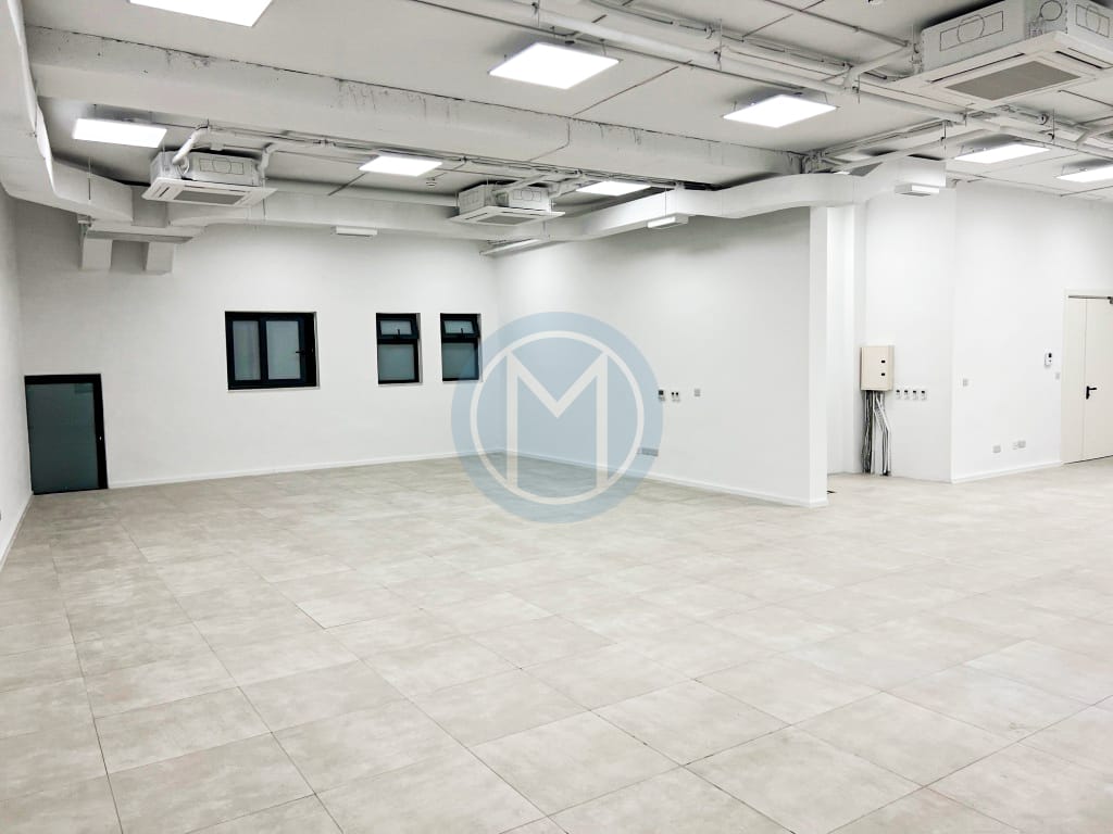 130 SQM Sliema Office To Let
