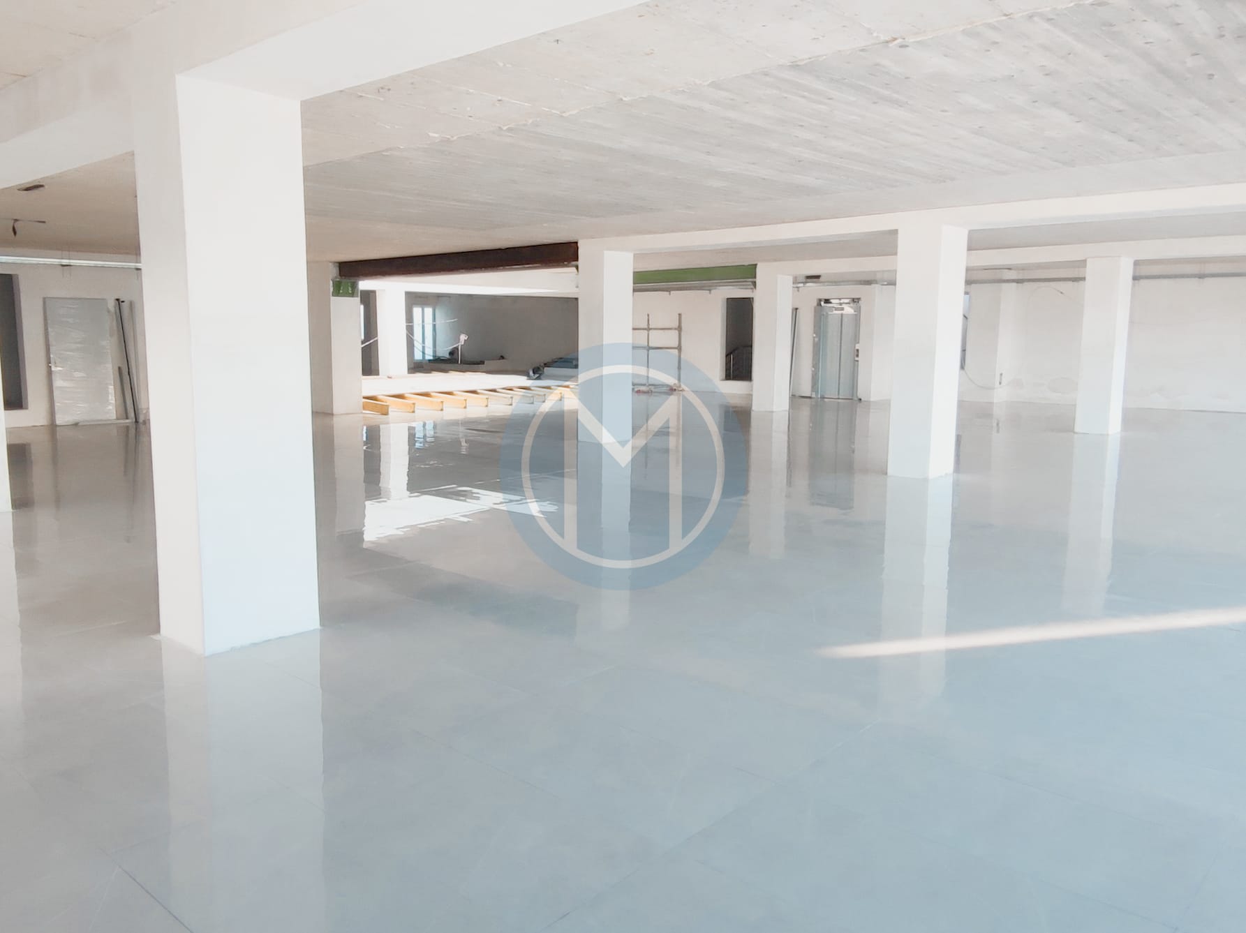 Penthouse Office To Let in Msida