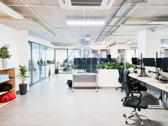 Offices To Let in Ta' Xbiex