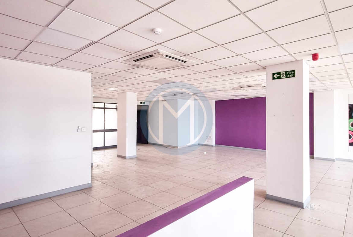 Luqa Office To Let