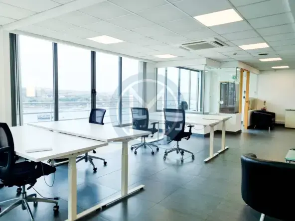 Seafront Office To Let in Sliema