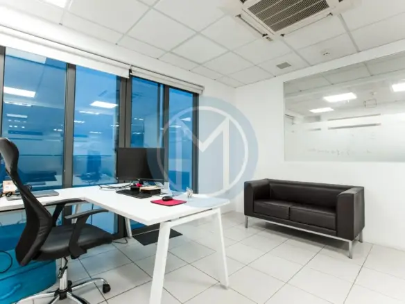 San Gwann Penthouse Office To Let (1)