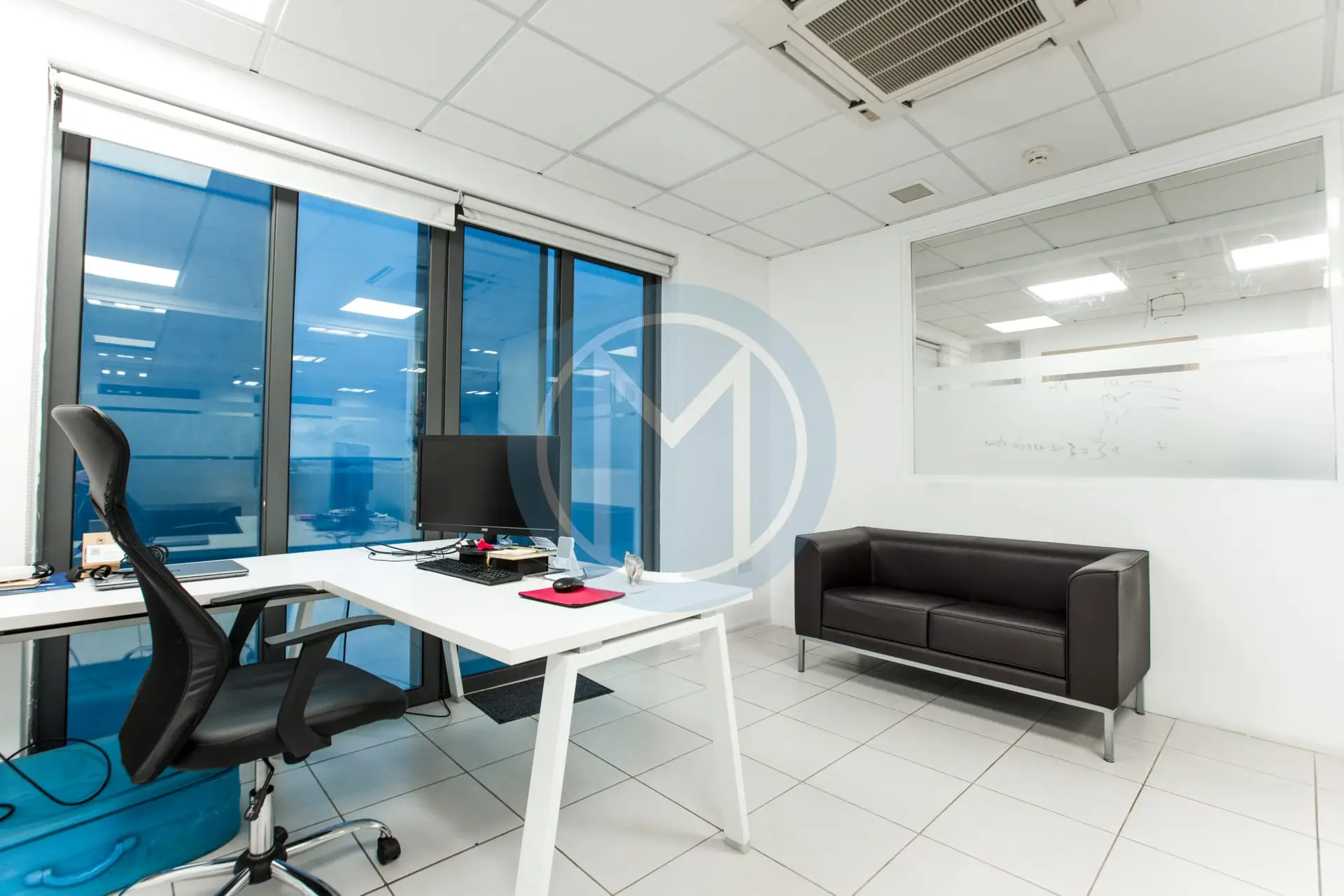 San Gwann Penthouse Office To Let (1)