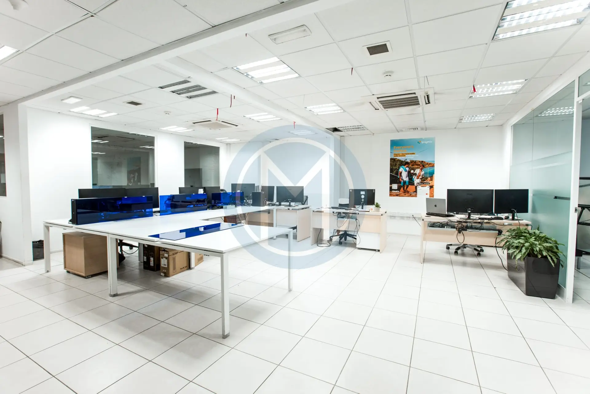 San Gwann Penthouse Office To Let (1)