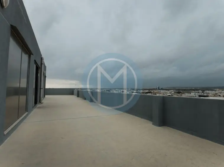 San Gwann Penthouse Office To Let (1)
