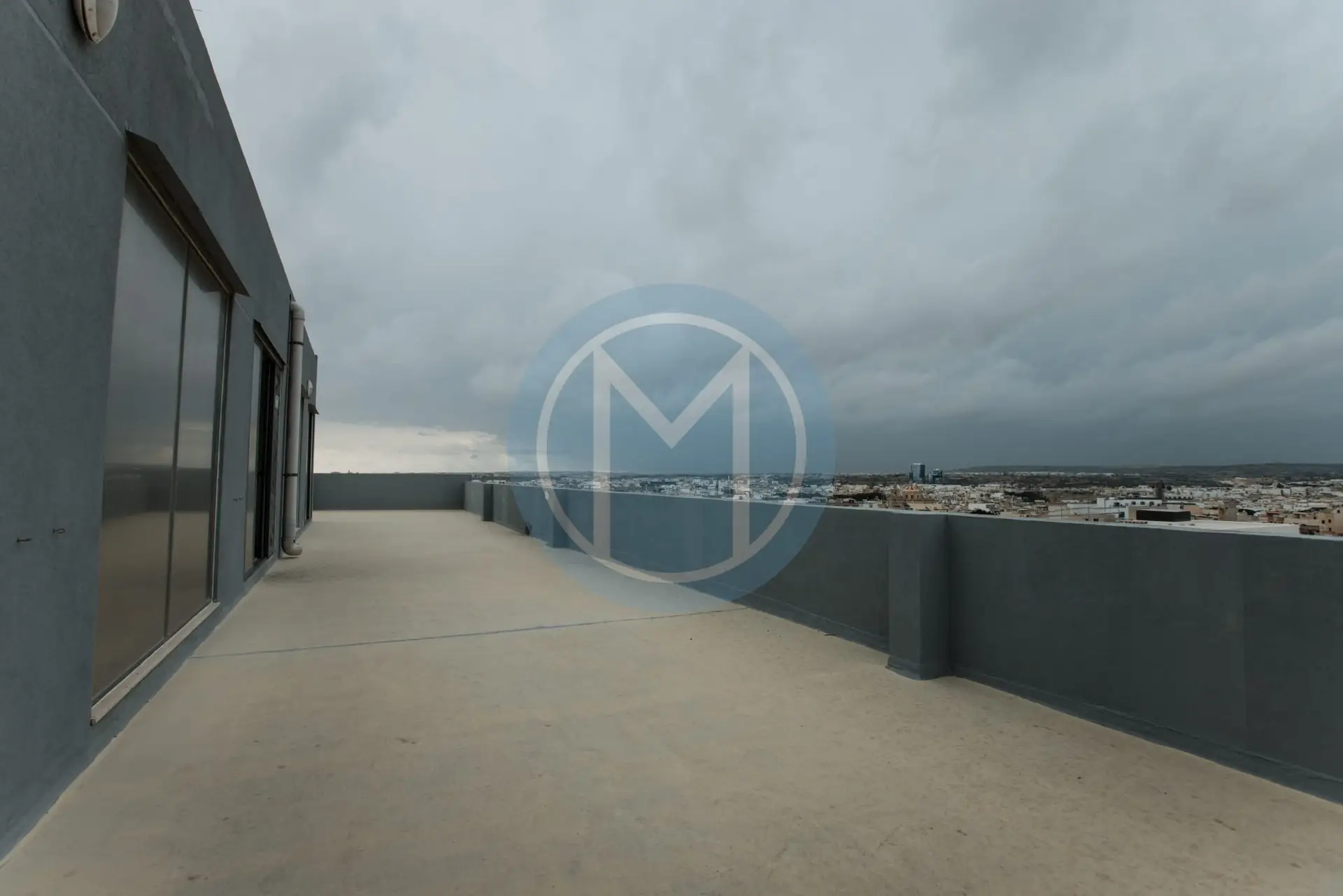 San Gwann Penthouse Office To Let (1)