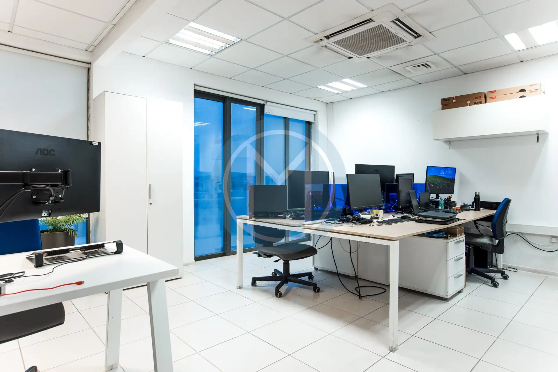 San Gwann Penthouse Office To Let (1)