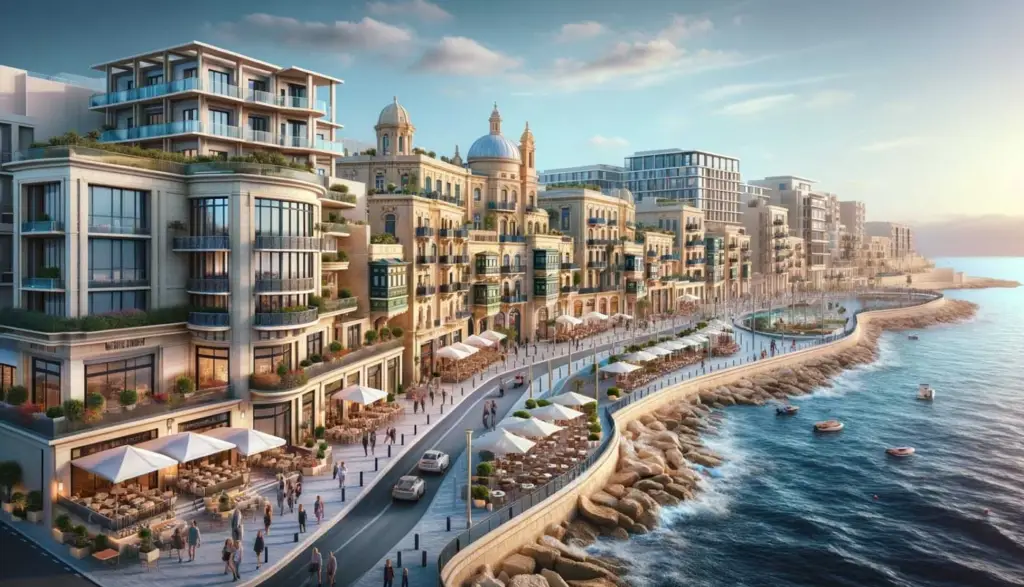 Unlocking the Power of Prime Office Spaces in Malta