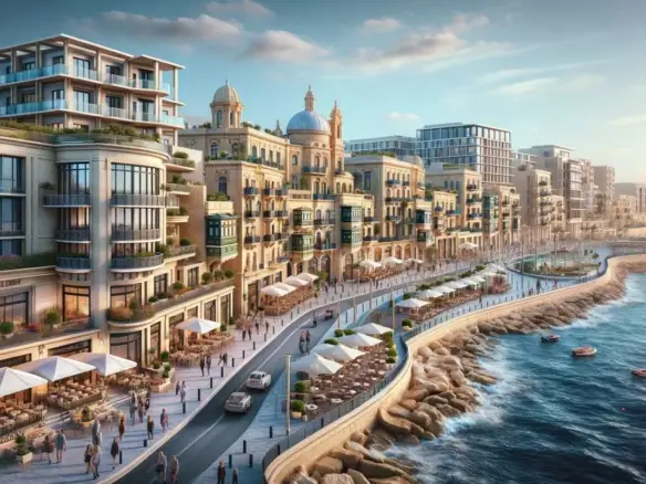 Unlocking the Power of Prime Office Spaces in Malta