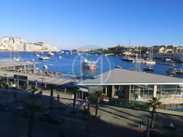 Duplex Seafront Office To Let