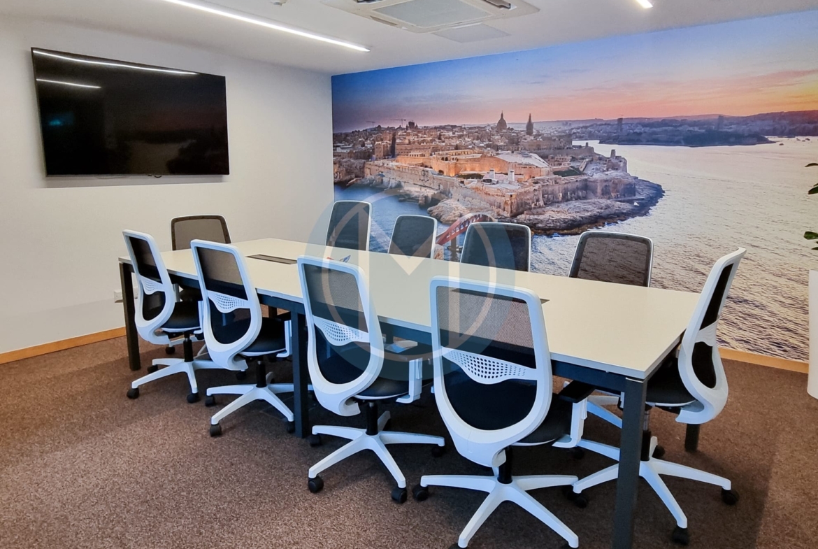 Serviced Offices Malta