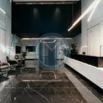 Penthouse Office To Let