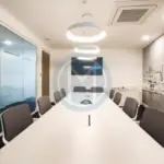 5 Person Serviced Office To Let