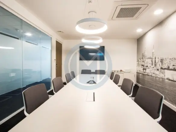 5 Person Serviced Office To Let
