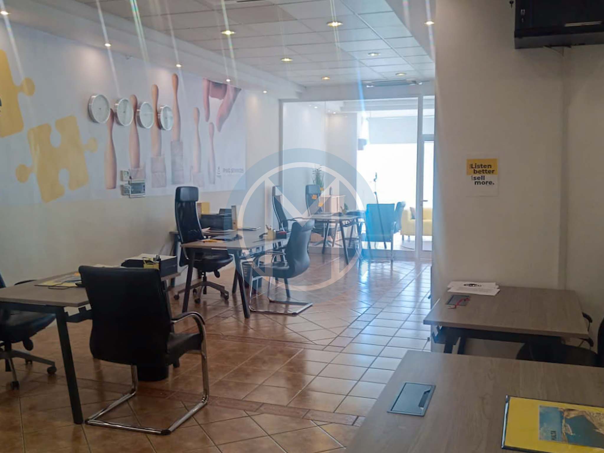 Gzira Seafront Office To Let