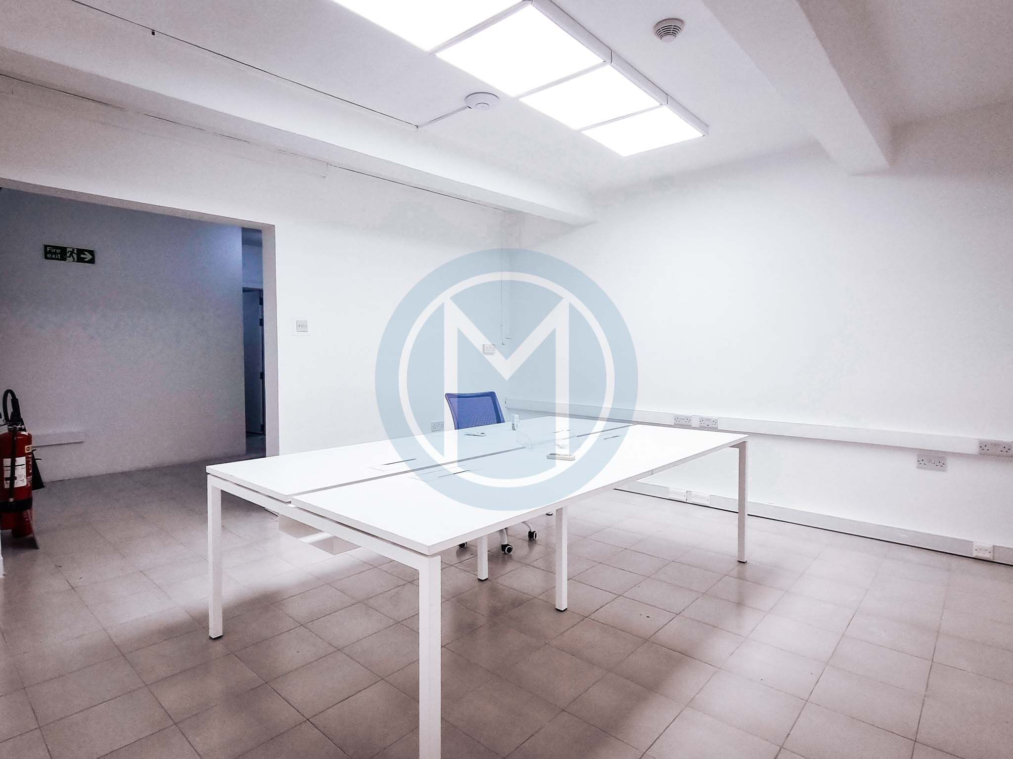 Modern Sliema Offices for Rent