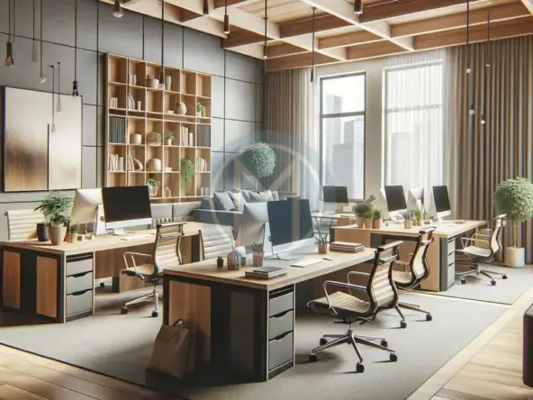 Msida Penthouse Office