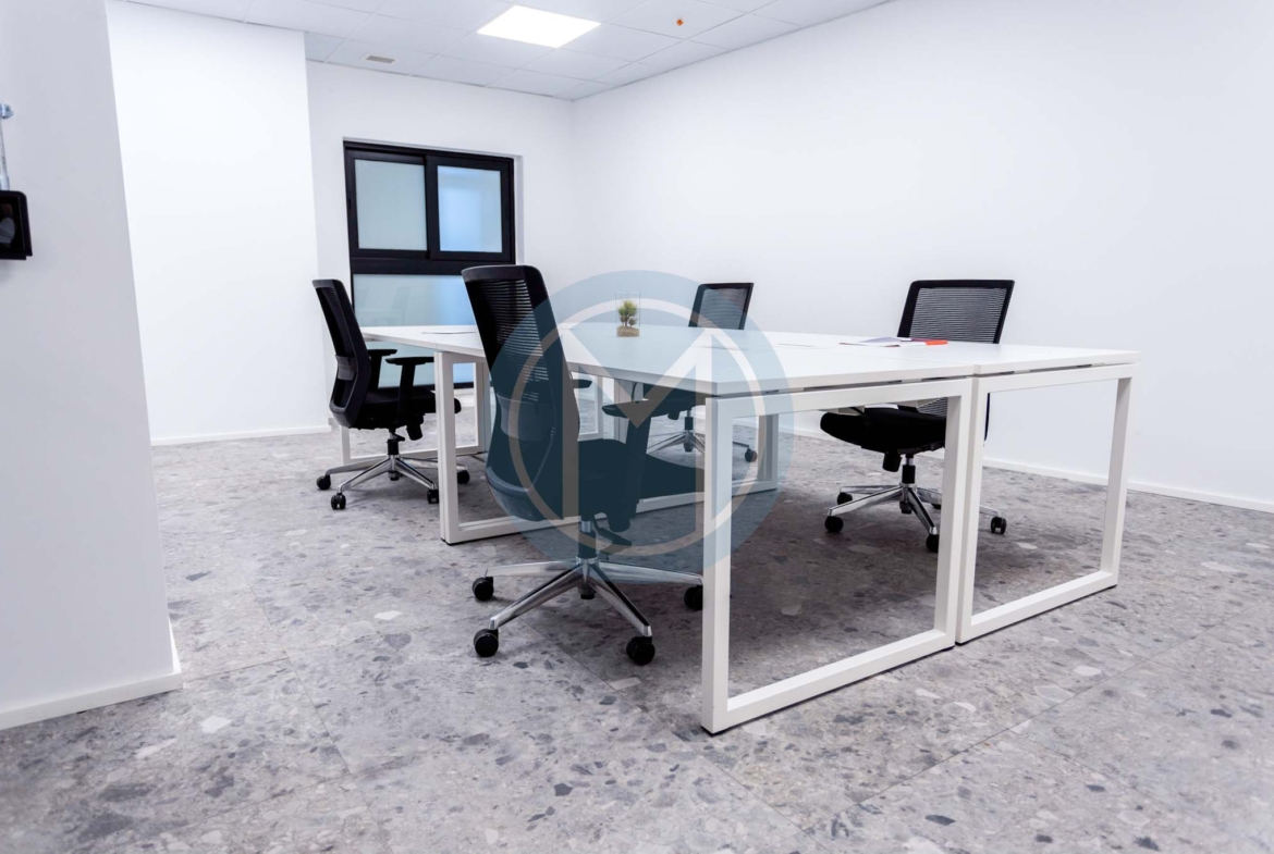 Serviced Offices to Let in Mriehel