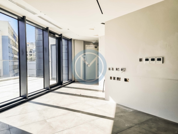 Penthouse Office To Let in St Julian’s