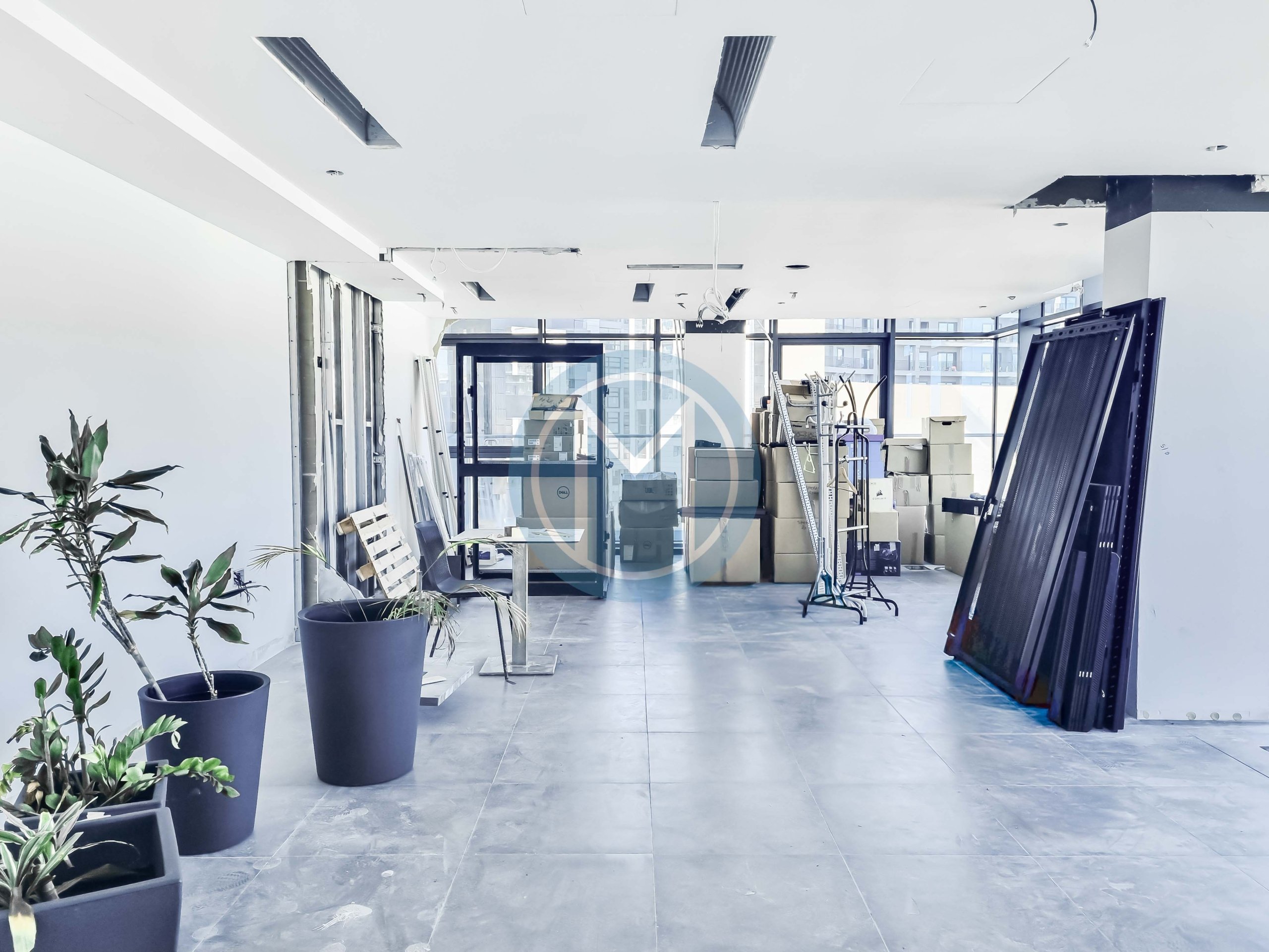 Penthouse Office To Let in St Julian’s