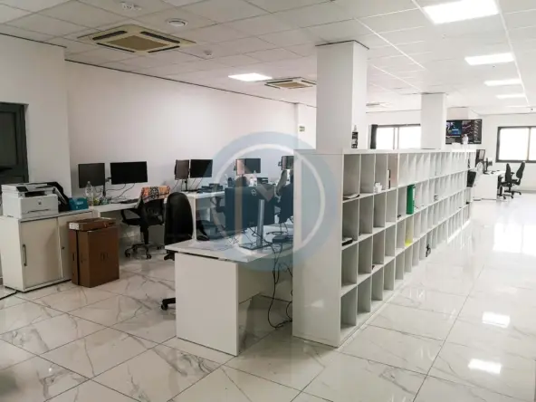 Sliema Office With Terrace To Let