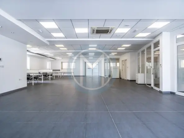 250 SQM Sliema Office To Let