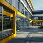 Msida Office with Warehouse to Let