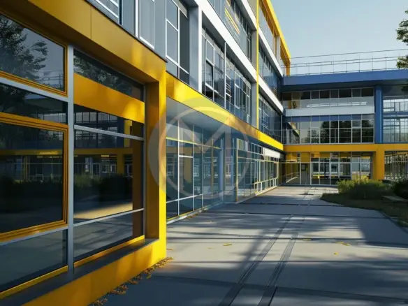 Msida Office with Warehouse to Let