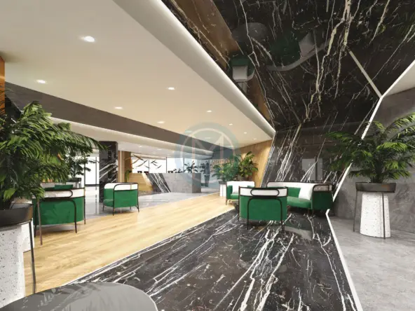 Ta' Xbiex Corner Office To Let