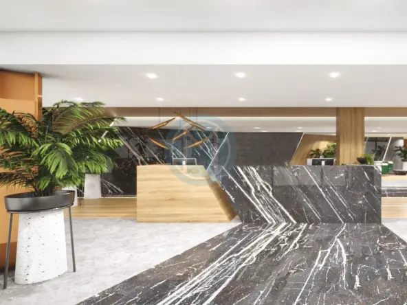 Ta' Xbiex Corner Office To Let
