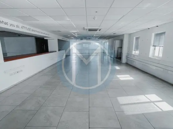 Central Duplex Office To Let