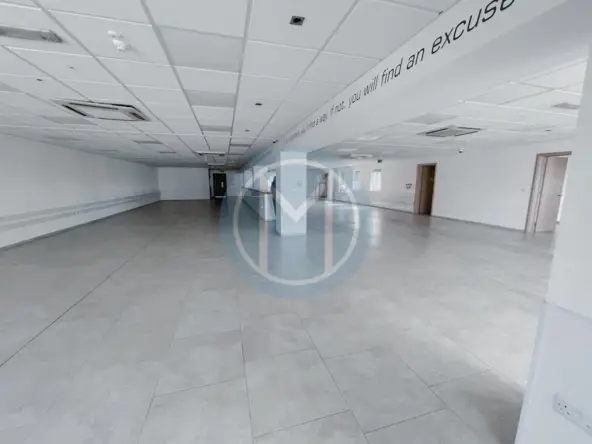 Central Duplex Office To Let