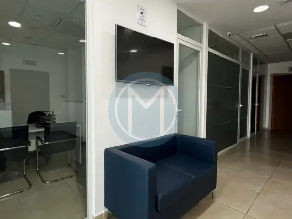Central Office To Let