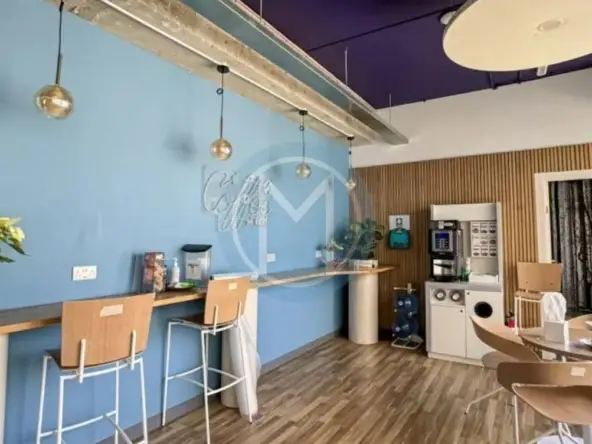 Modern Office To Let in Sliema