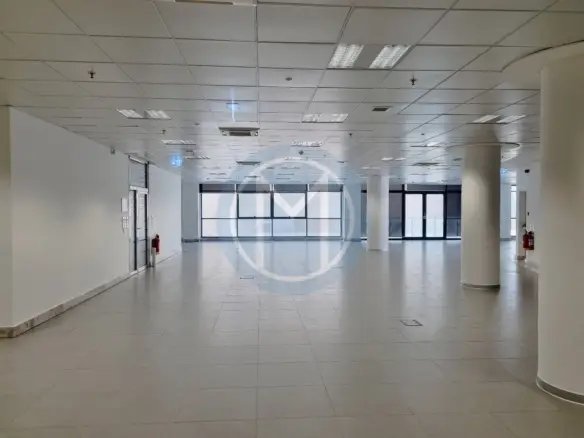 165 SQM Office To Let in St Julians