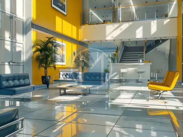 1500 SQM St Julian's Office To Let