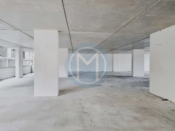 2000 SQM St Julian's Office