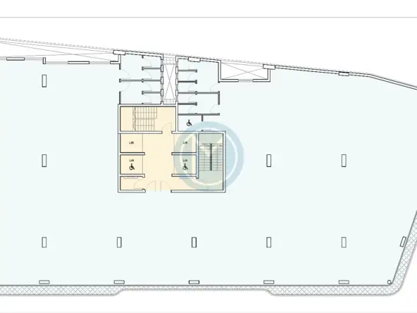 2000 SQM St Julian's Office