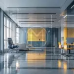 2500 SQM Office For Rent