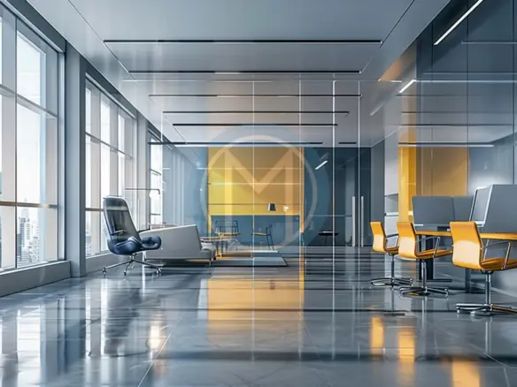 2500 SQM Office For Rent