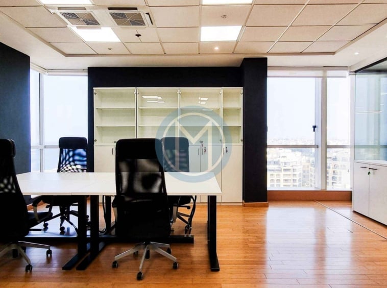 Luxury Office For Sale