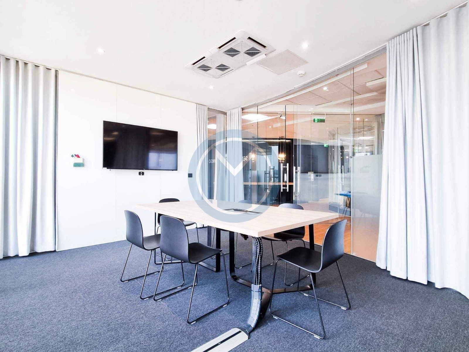 Luxury Office For Sale