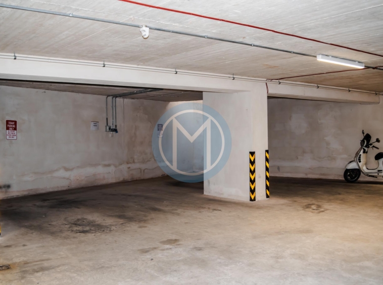 Furnished Gzira Office With Terrace