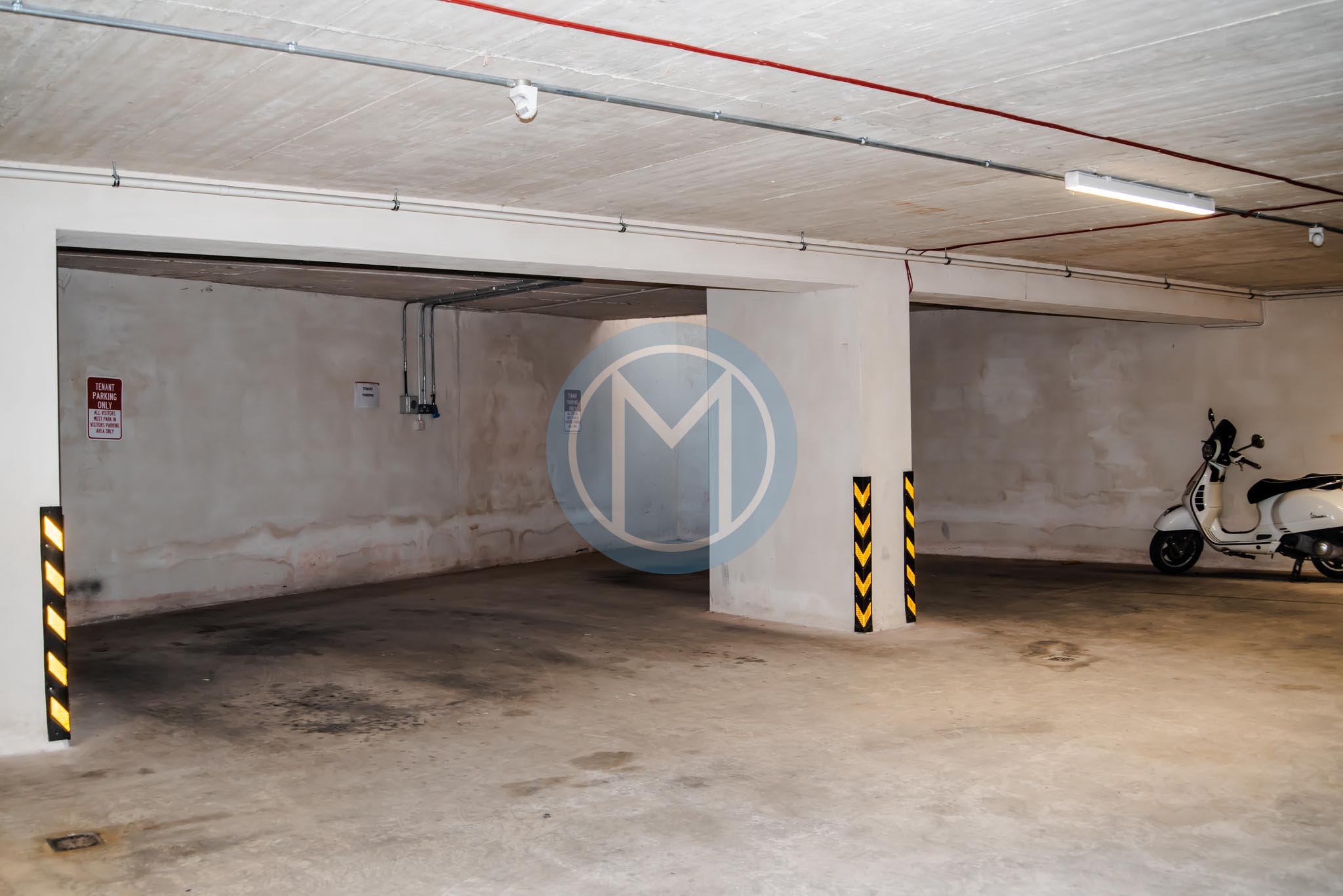 Furnished Gzira Office With Terrace