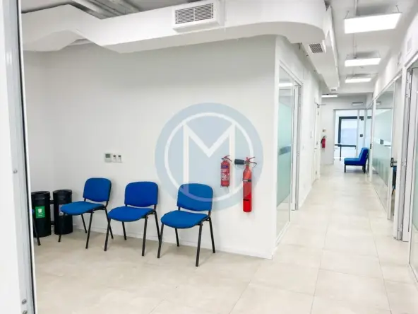 Office Space To Let in Sliema