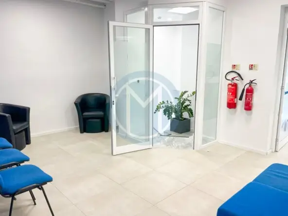 Office Space To Let in Sliema