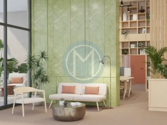 Sliema Office with Terrace For Sale